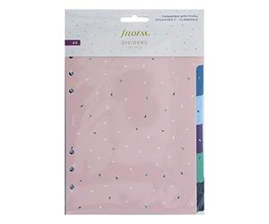 Filofax Garden - Divisori formato A5