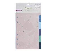 Filofax Garden - Divisori personali - NUOVO