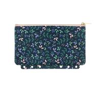 Filofax Garden Series Premium Quality Durable and Stylish Designed Zipper Pouch