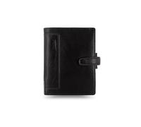FILOFAX Holborn Personal Organiser Medium Black nero