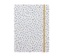 Filofax Indigo A5 Notebook