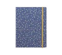Filofax Taccuino Indigo 115113 - formato A5, ricaricabile, colore: Bianco