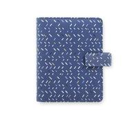 Filofax Indigo Pocket Organiser