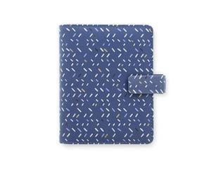 Filofax Indigo Pocket Organiser