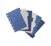 Filofax Indigo Pocket Organiser Dividers