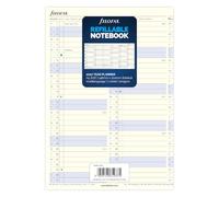 Filofax Inserto per calendario A5, agenda annuale 2027
