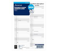 FILOFAX Inserto per calendario, formato A5, verticale, 2025 - NUOVO