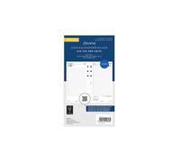 Filofax Calendario personale 1 giorno per pagina 2026