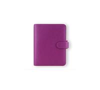 Filofax L022452 Agenda Soffiano 2018, Lampone