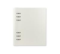 Filofax L023610 Clipbook Classic, A5, Bianco