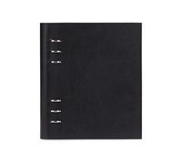 Filofax L023611 Clipbook Classic, A5, Nero