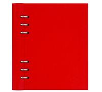 Filofax L023615 Clipbook Classic, A5, Rosso