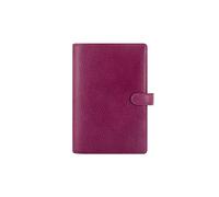 Filofax L025305 Agenda da Pelle, Lampone 2023