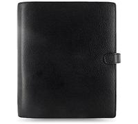 FILOFAX - L025368 Agenda Da Pelle, A5, Nero