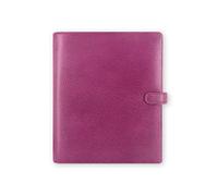 Filofax L025371 Agenda da Pelle, A5, Lampone