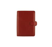 Organiser Personal Metropol Rosso | Filofax