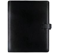 Filofax L026921 Agenda Classica, A4, Nero