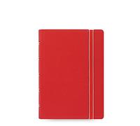 Filofax L115002 Notebook Classic, Rosso