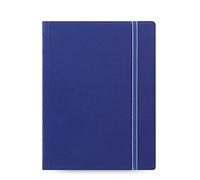 Filofax L115009 Notebook Classic, A5, Blu