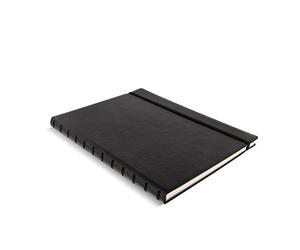 Filofax L115022 Notebook Classic, A4, Nero