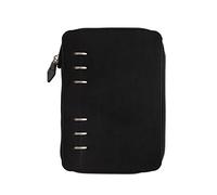 Filofax L143007 Raccoglitore Clipbook Zip Personal, Nero