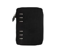 Filofax L143007 Raccoglitore Clipbook Zip Personal, Nero - NUOVO