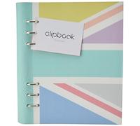 Filofax Patel A5 Clipbook