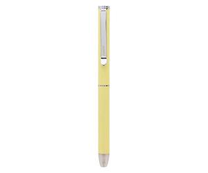 Filofax L149108 Penna A Sfera Dreh Cancellabile, Limone