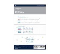 Filofax L346002 Assortimento Refill A4, 60 Fogli - NUOVO