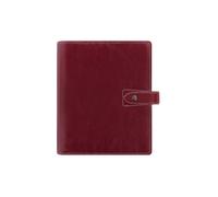 FILOFAX Malden A5 Organiser Burgundy rosso scuro