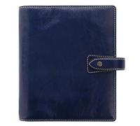 Filofax Malden - Agenda A5, colore: Blu navy