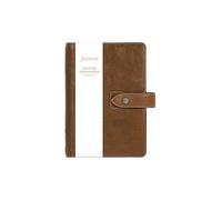 FILOFAX Malden Organiser Personale - Modulare cammello