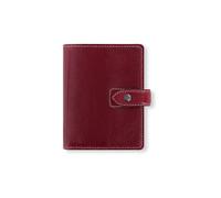 FILOFAX Malden Pocket Organiser - Modulare rosso scuro