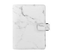 Filofax Marble-Patterned Personal Organiser