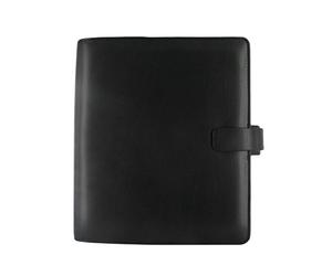 Filofax Metropol - Organizer formato A5, colore: Nero