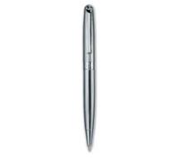 Filofax Mini Classic Writing Ballpen Rib High Quality and Stylish Pen (Chrome)