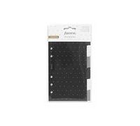 Filofax Moonlight Personale Organizzatore Divisori