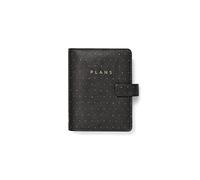 Filofax Moonlight Tasca Organizzatore, Nero