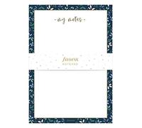Filofax My Notes A5 Giardino Blocco Note