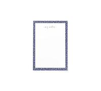 Filofax My Notes A5 Indaco Blocco Note
