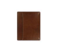 FILOFAX Organiser A5 con zip Lockwood marrone