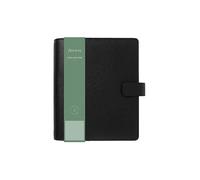 FILOFAX Organiser Camden A5 Nero nero