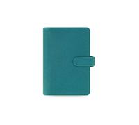 FILOFAX Organiser PER SAFFIANO AQUAMARINE blu