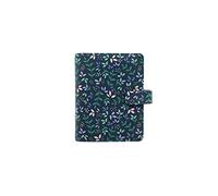 Organiser Pocket Garden Nero | Filofax