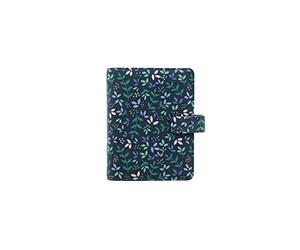 Filofax Organiser Pocket Garden, nero