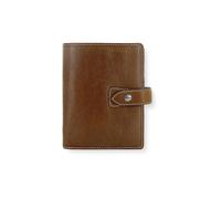 FILOFAX Organiser tascabile Malden marrone chiaro