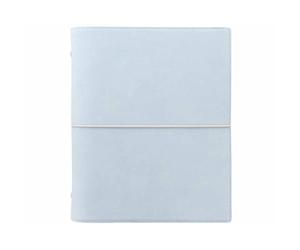 Filofax - Organizer 2021 con copertina morbida - Misure A5 - Azzurro chiaro