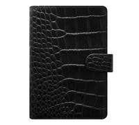 Filofax Organizer Classic Croc per organiser Ebony 2026