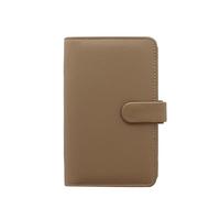 Filofax Organizer Compatto Personale in Saffiano - Cerbiatto