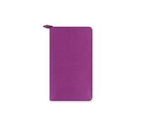 Filofax Organizer compatto Saffiano, lampone